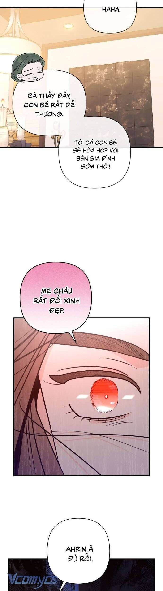 Tối Nay Tôi Là Người Được Cô Ấy Chọn - Chap 12 - Trang 19
