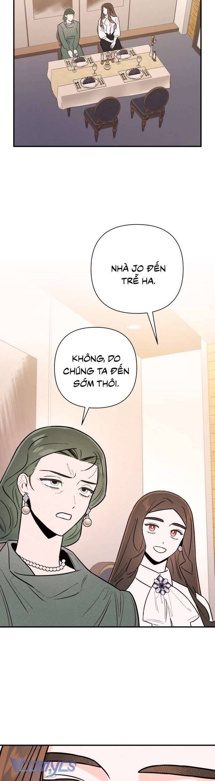Tối Nay Tôi Là Người Được Cô Ấy Chọn - Chap 12 - Trang 3