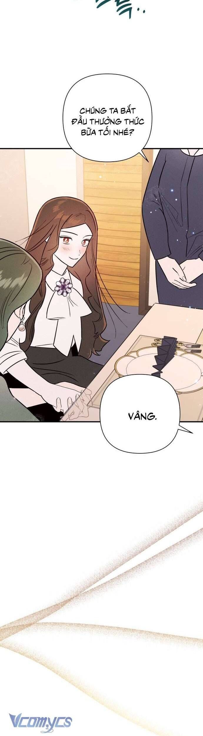 Tối Nay Tôi Là Người Được Cô Ấy Chọn - Chap 12 - Trang 21