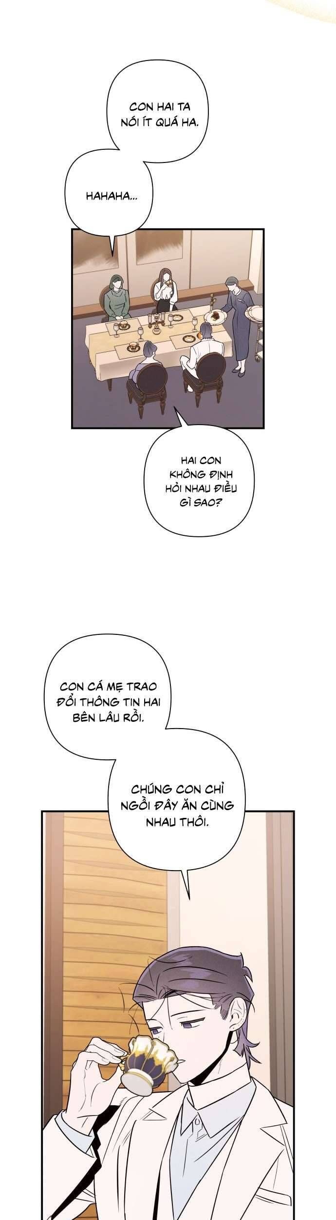 Tối Nay Tôi Là Người Được Cô Ấy Chọn - Chap 12 - Trang 22
