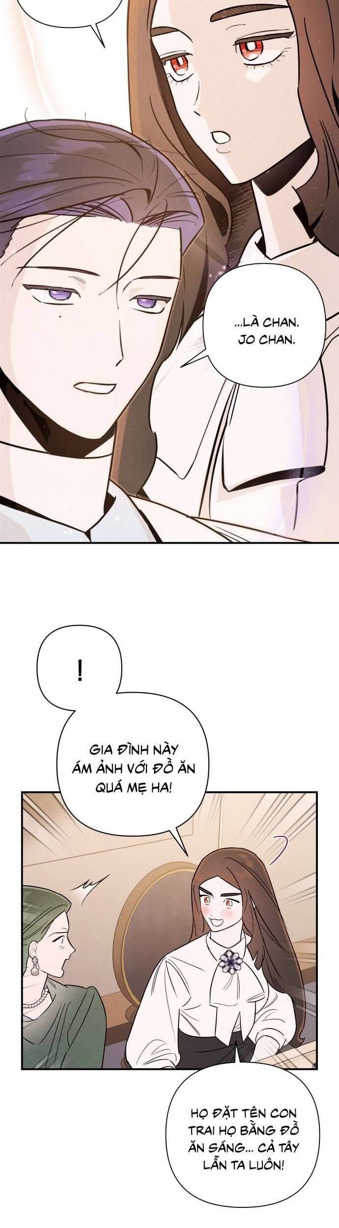 Tối Nay Tôi Là Người Được Cô Ấy Chọn - Chap 12 - Trang 24