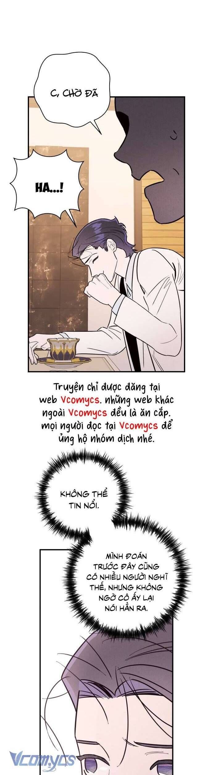 Tối Nay Tôi Là Người Được Cô Ấy Chọn - Chap 12 - Trang 25