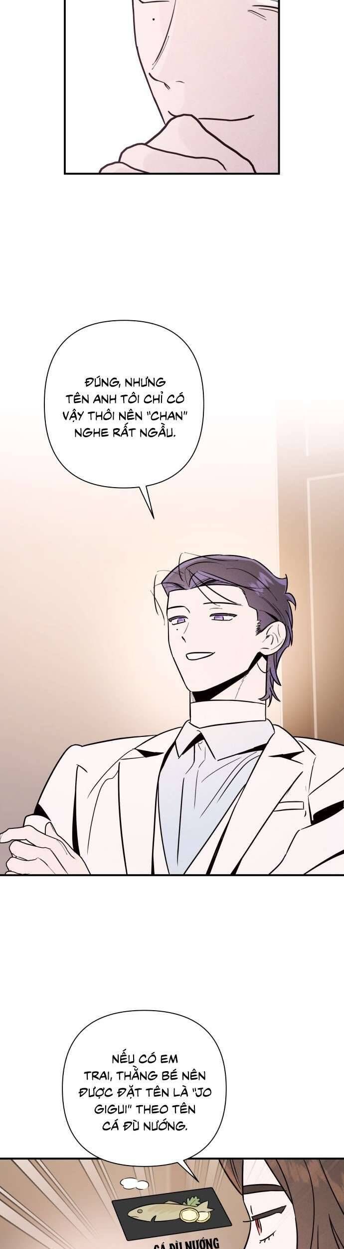 Tối Nay Tôi Là Người Được Cô Ấy Chọn - Chap 12 - Trang 26