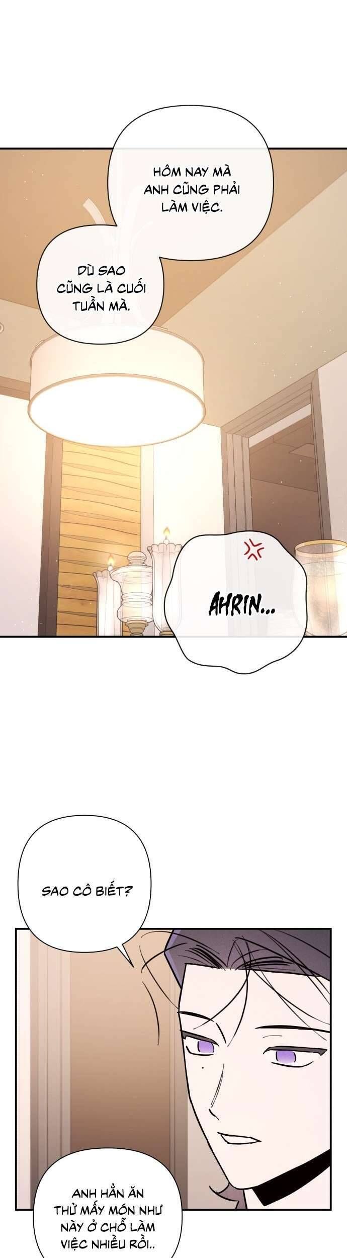Tối Nay Tôi Là Người Được Cô Ấy Chọn - Chap 12 - Trang 28