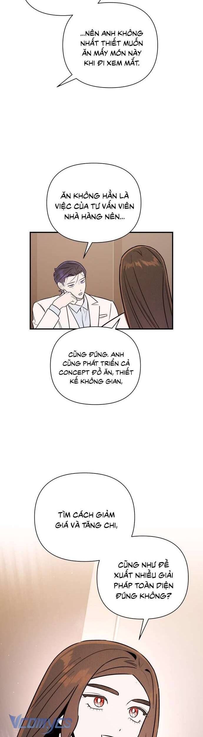 Tối Nay Tôi Là Người Được Cô Ấy Chọn - Chap 12 - Trang 29