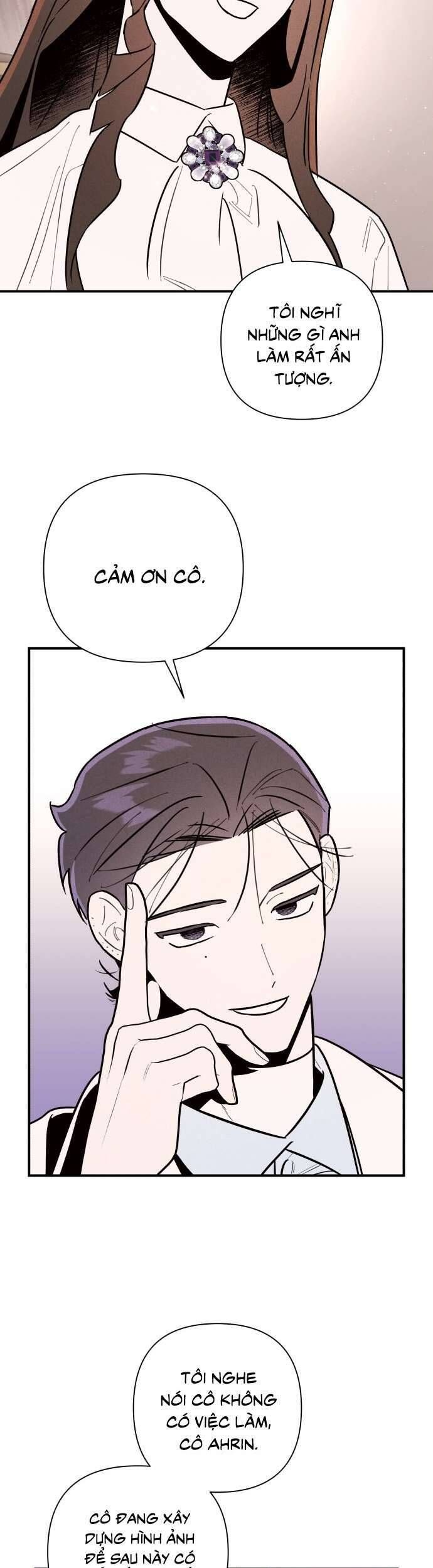 Tối Nay Tôi Là Người Được Cô Ấy Chọn - Chap 12 - Trang 30
