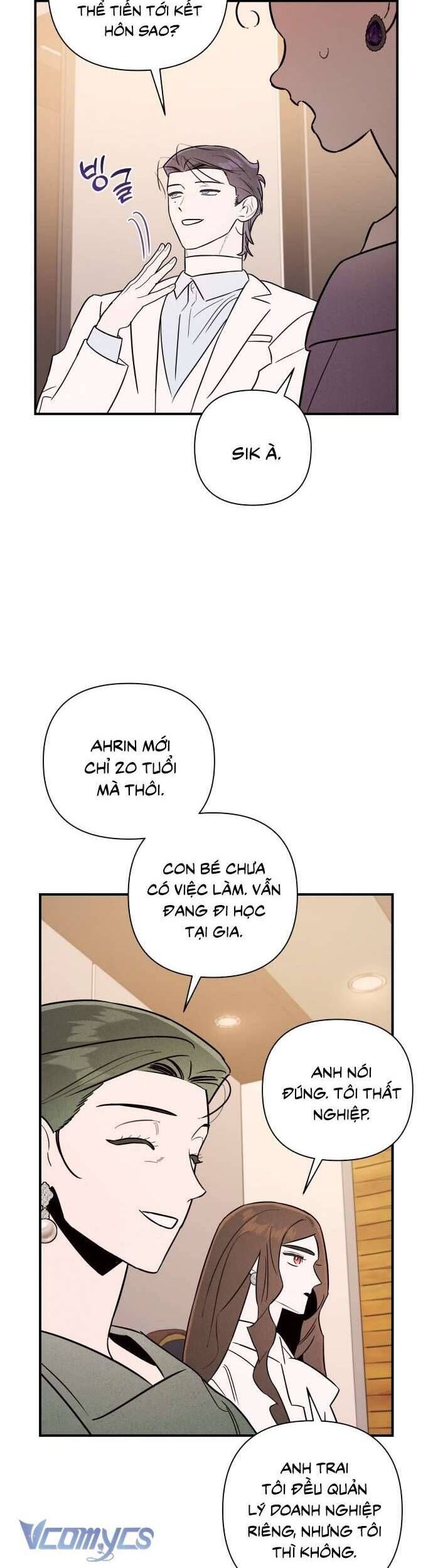 Tối Nay Tôi Là Người Được Cô Ấy Chọn - Chap 12 - Trang 31