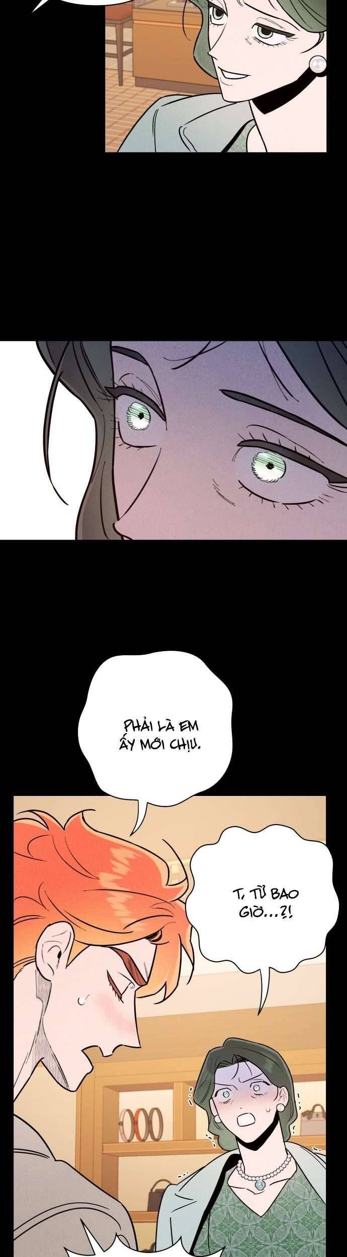 Tối Nay Tôi Là Người Được Cô Ấy Chọn - Chap 12 - Trang 36