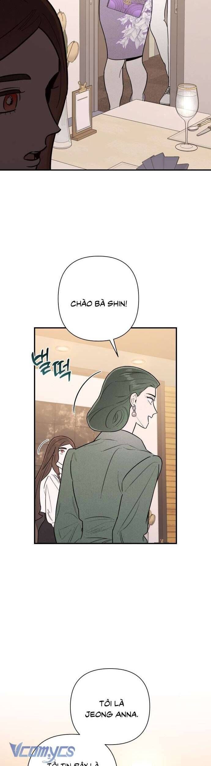 Tối Nay Tôi Là Người Được Cô Ấy Chọn - Chap 12 - Trang 7