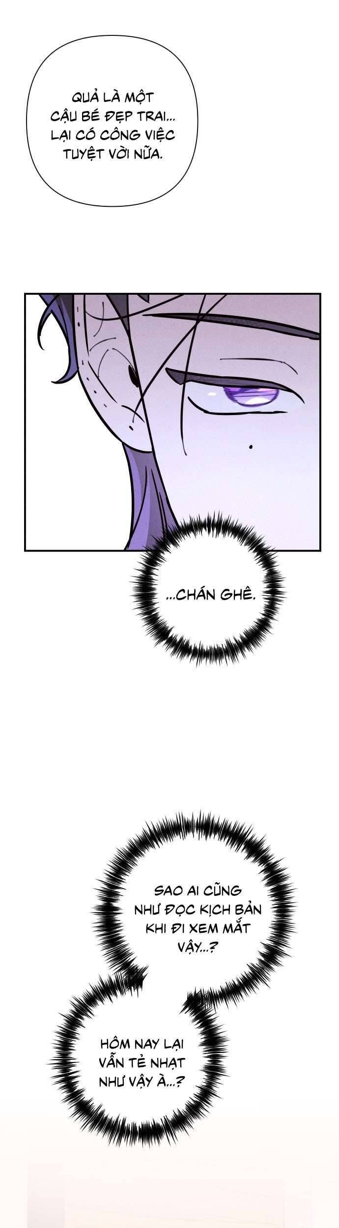 Tối Nay Tôi Là Người Được Cô Ấy Chọn - Chap 12 - Trang 10