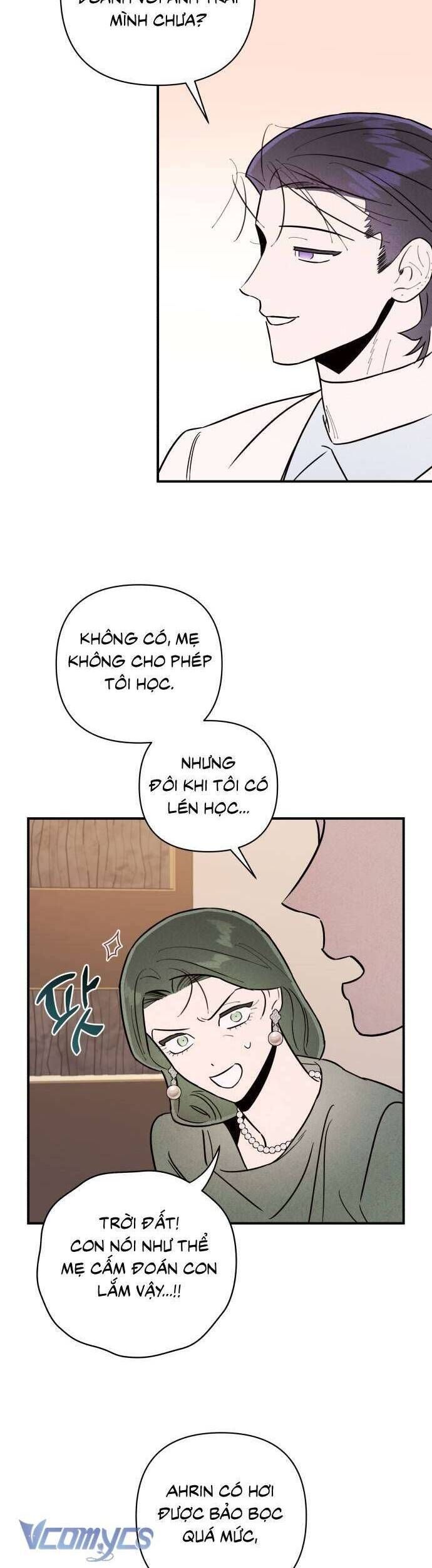 Tối Nay Tôi Là Người Được Cô Ấy Chọn - Chap 13 - Trang 11
