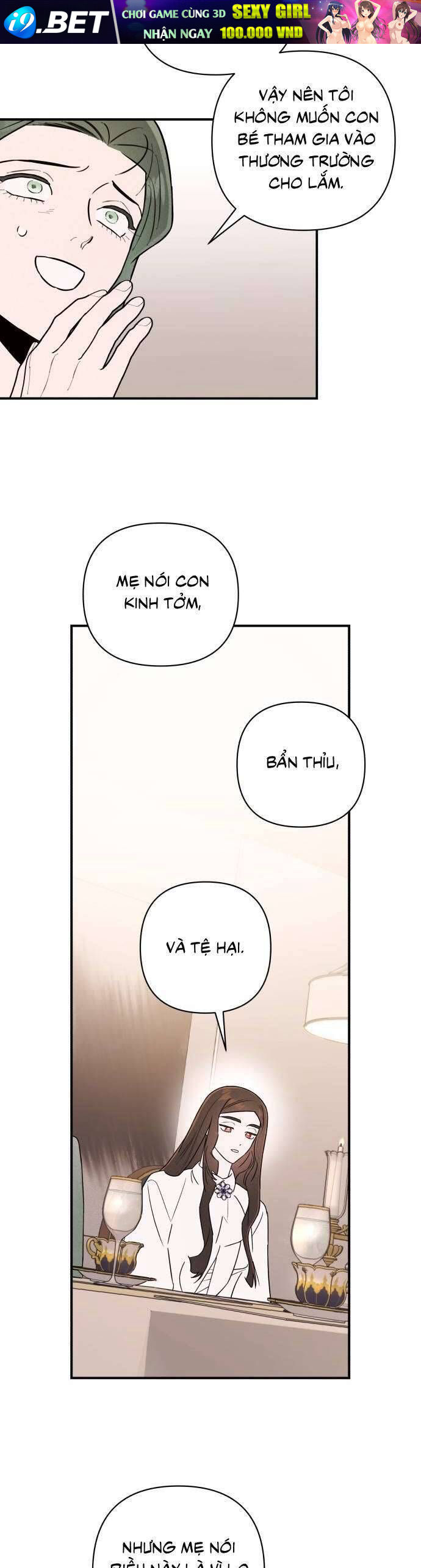 Tối Nay Tôi Là Người Được Cô Ấy Chọn - Chap 13 - Trang 12