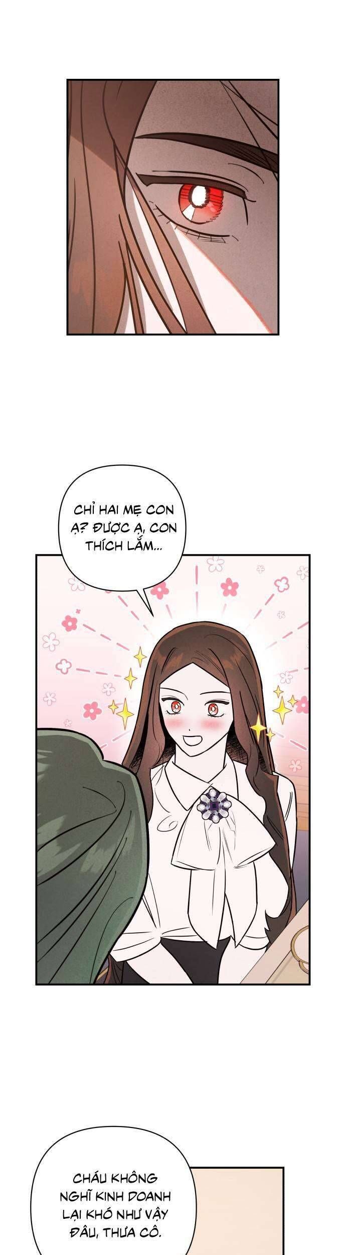 Tối Nay Tôi Là Người Được Cô Ấy Chọn - Chap 13 - Trang 14