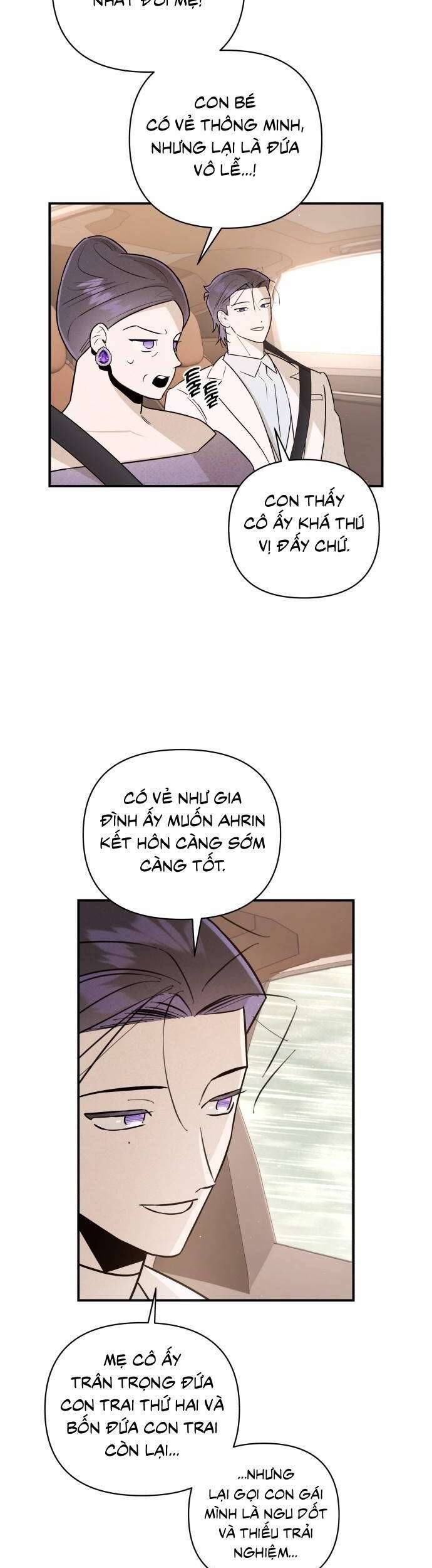 Tối Nay Tôi Là Người Được Cô Ấy Chọn - Chap 13 - Trang 20