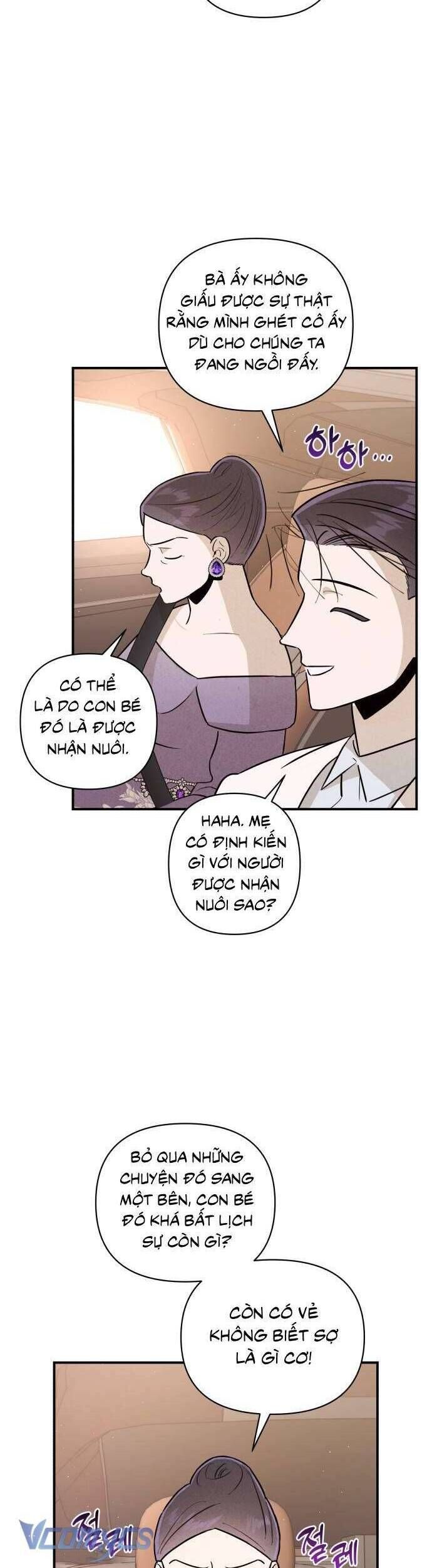 Tối Nay Tôi Là Người Được Cô Ấy Chọn - Chap 13 - Trang 21