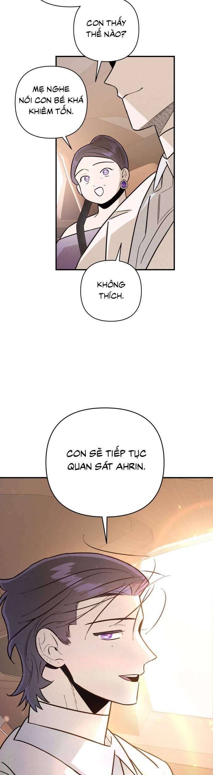 Tối Nay Tôi Là Người Được Cô Ấy Chọn - Chap 13 - Trang 23