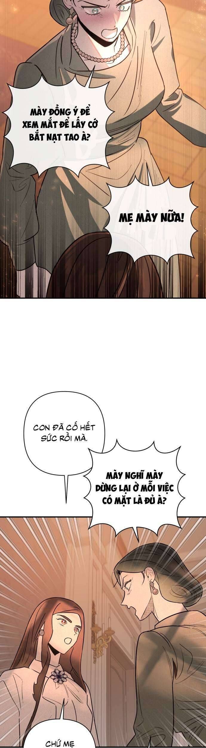 Tối Nay Tôi Là Người Được Cô Ấy Chọn - Chap 13 - Trang 27