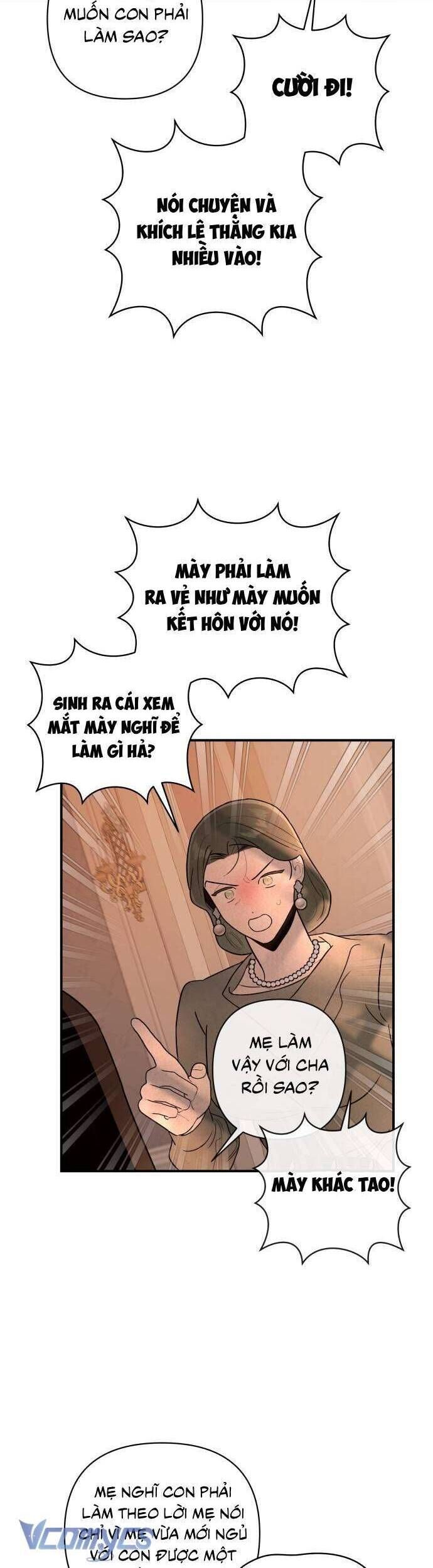 Tối Nay Tôi Là Người Được Cô Ấy Chọn - Chap 13 - Trang 28