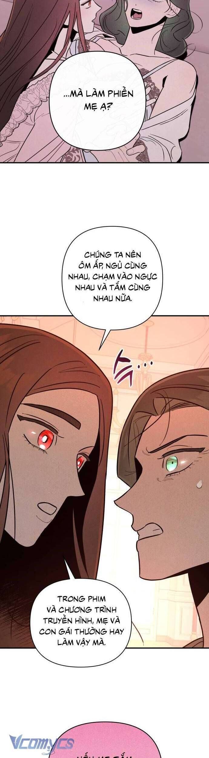 Tối Nay Tôi Là Người Được Cô Ấy Chọn - Chap 13 - Trang 30