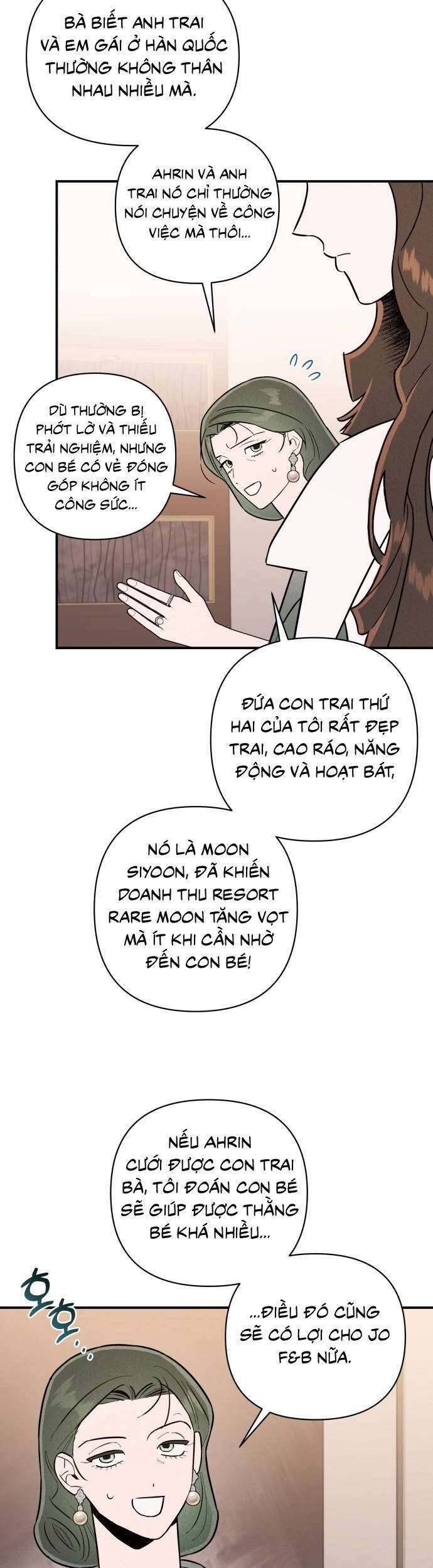 Tối Nay Tôi Là Người Được Cô Ấy Chọn - Chap 13 - Trang 4