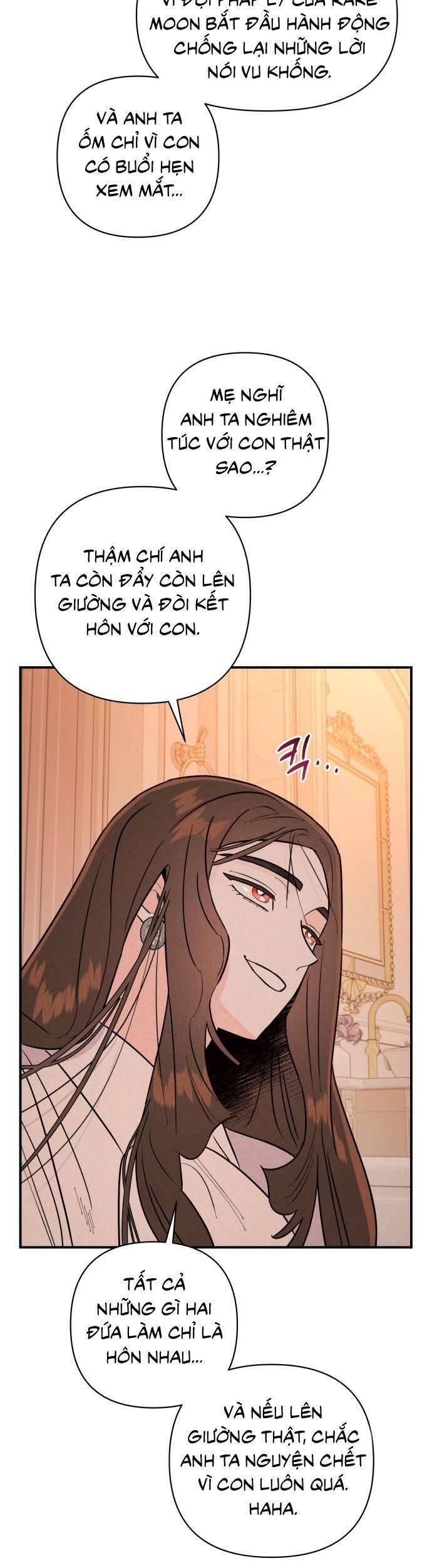 Tối Nay Tôi Là Người Được Cô Ấy Chọn - Chap 13 - Trang 35