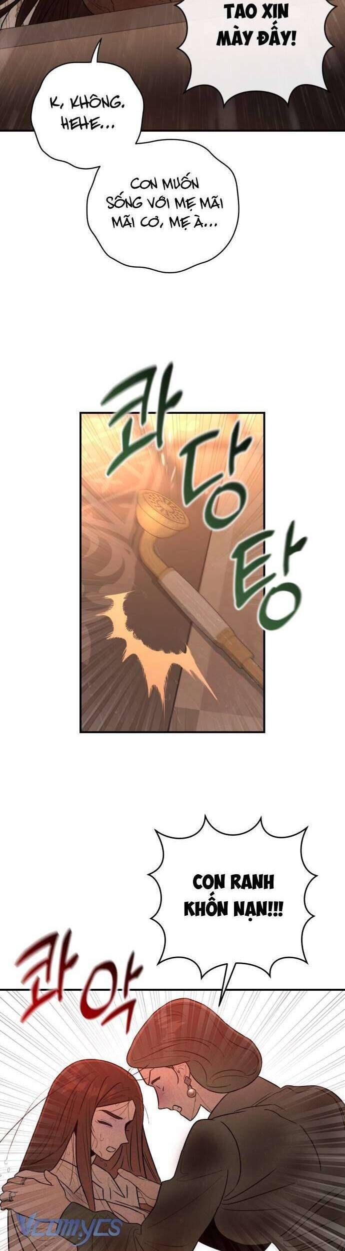 Tối Nay Tôi Là Người Được Cô Ấy Chọn - Chap 13 - Trang 40