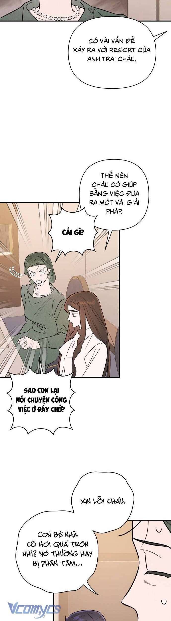 Tối Nay Tôi Là Người Được Cô Ấy Chọn - Chap 13 - Trang 5