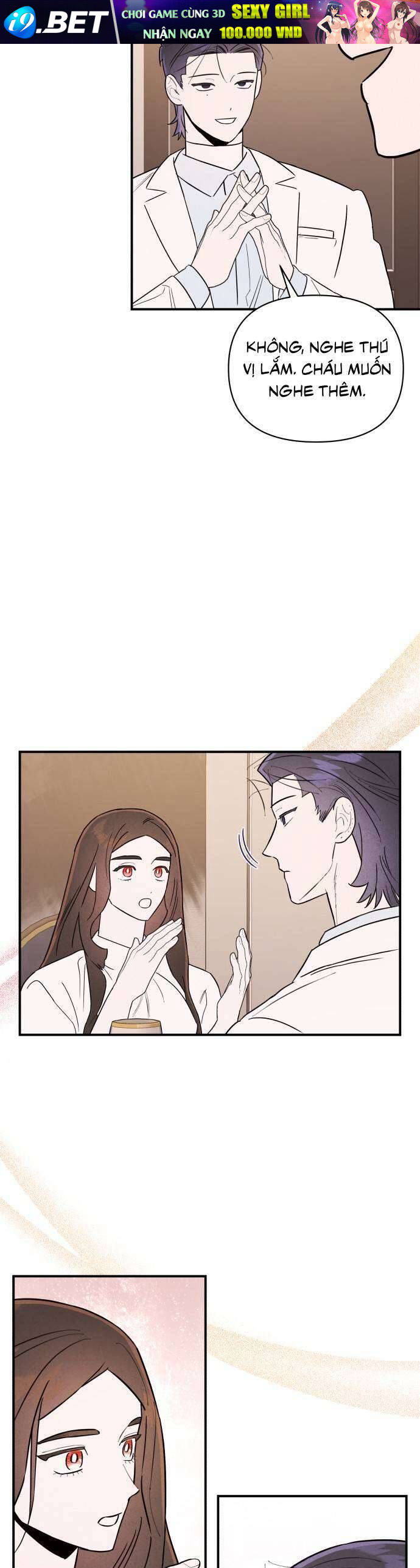 Tối Nay Tôi Là Người Được Cô Ấy Chọn - Chap 13 - Trang 6