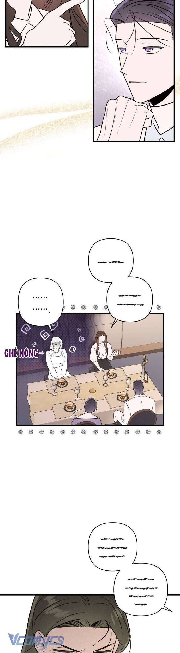 Tối Nay Tôi Là Người Được Cô Ấy Chọn - Chap 13 - Trang 7
