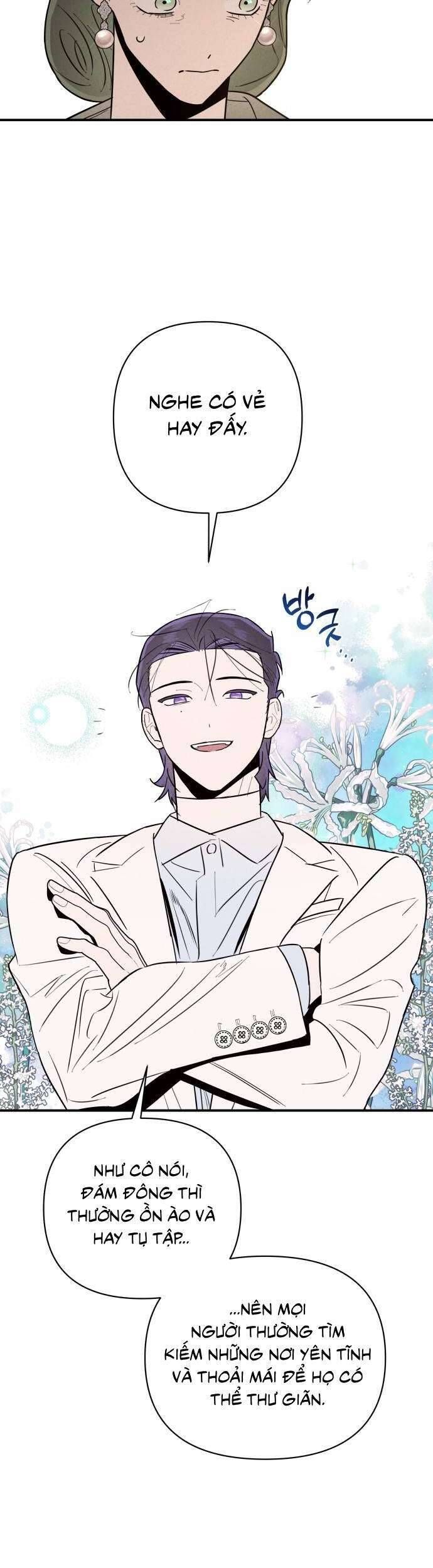 Tối Nay Tôi Là Người Được Cô Ấy Chọn - Chap 13 - Trang 8