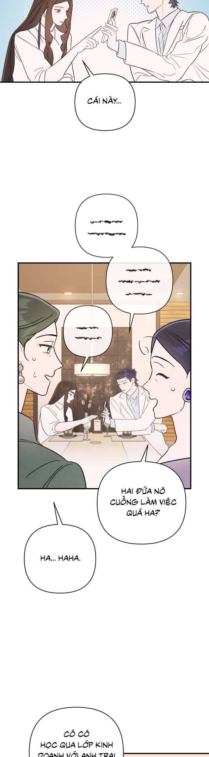Tối Nay Tôi Là Người Được Cô Ấy Chọn - Chap 13 - Trang 10