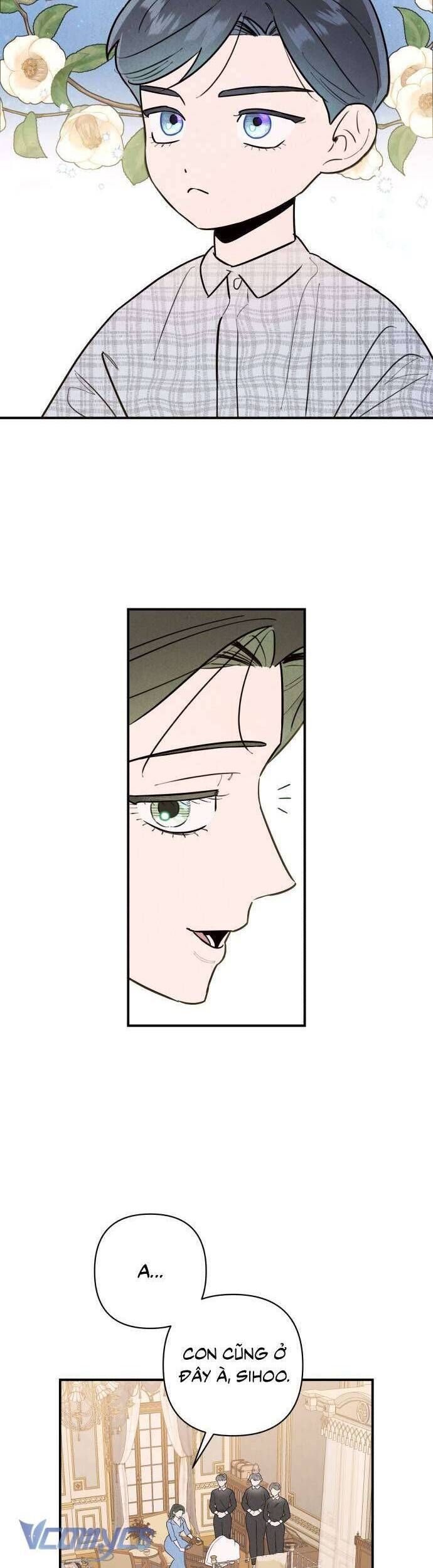 Tối Nay Tôi Là Người Được Cô Ấy Chọn - Chap 14 - Trang 11