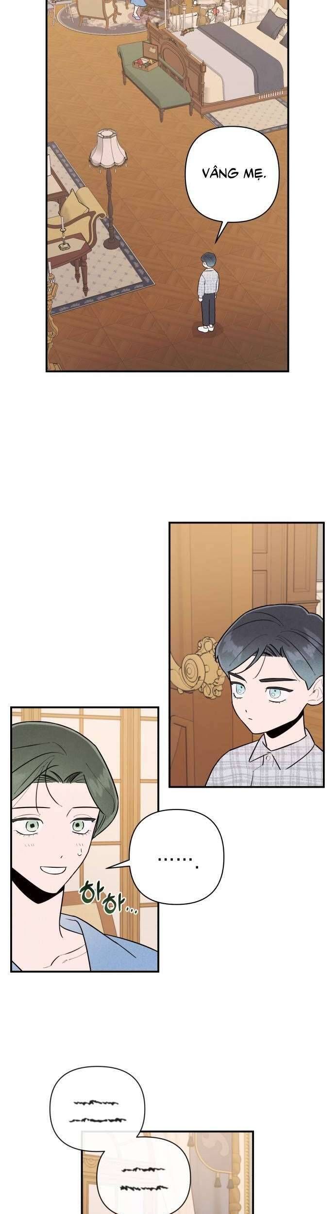 Tối Nay Tôi Là Người Được Cô Ấy Chọn - Chap 14 - Trang 12
