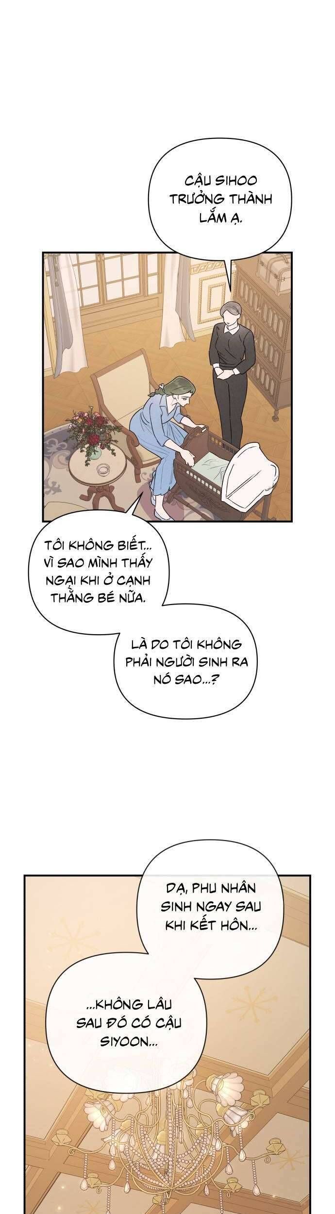 Tối Nay Tôi Là Người Được Cô Ấy Chọn - Chap 14 - Trang 16