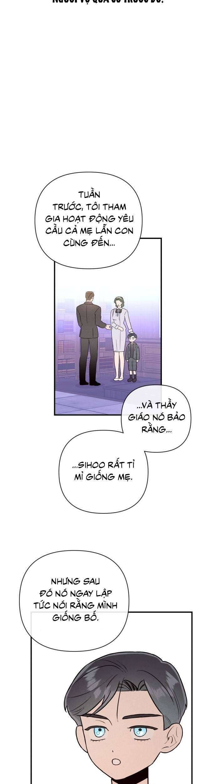 Tối Nay Tôi Là Người Được Cô Ấy Chọn - Chap 14 - Trang 18