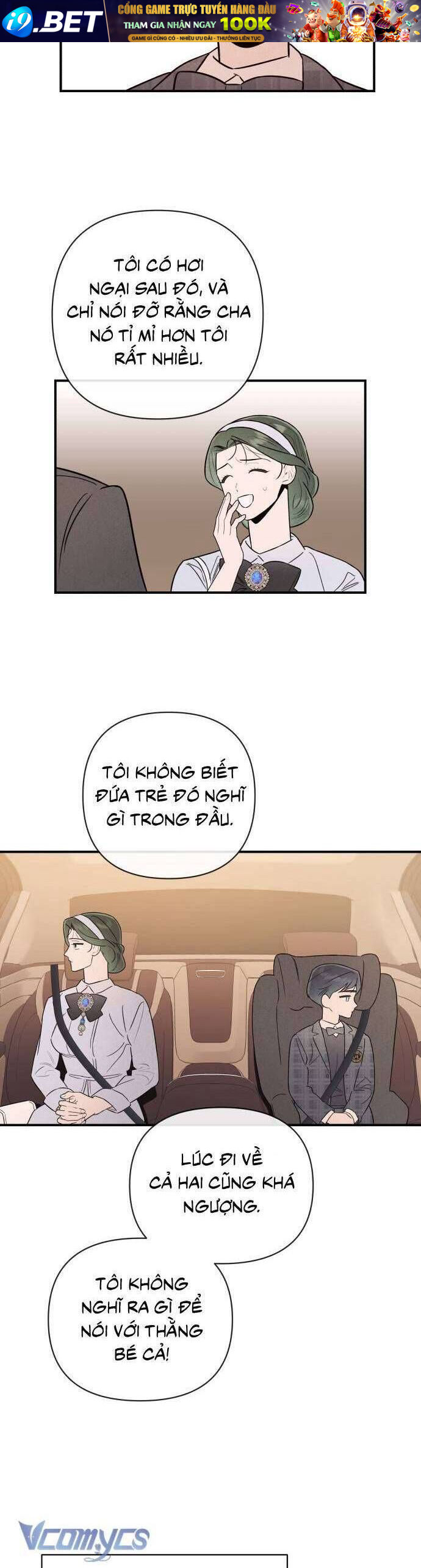 Tối Nay Tôi Là Người Được Cô Ấy Chọn - Chap 14 - Trang 19