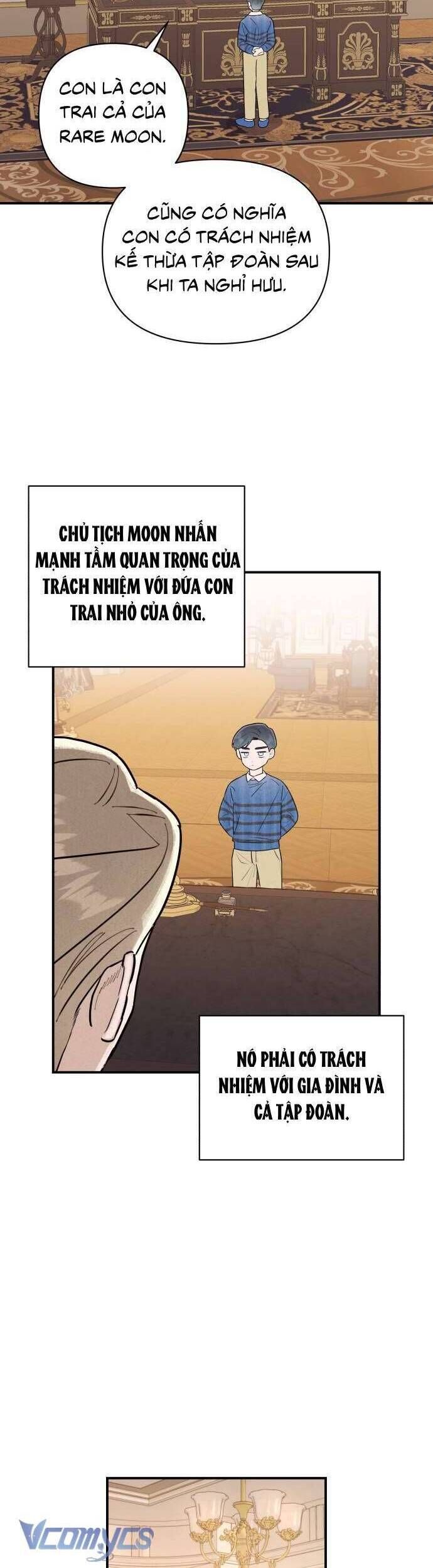 Tối Nay Tôi Là Người Được Cô Ấy Chọn - Chap 14 - Trang 21