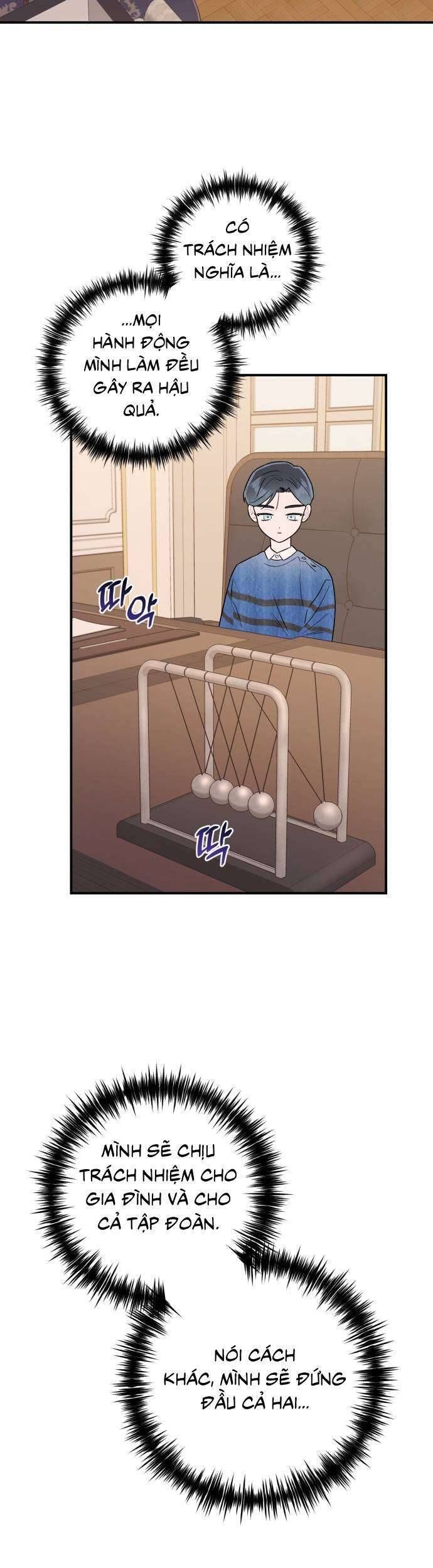 Tối Nay Tôi Là Người Được Cô Ấy Chọn - Chap 14 - Trang 23