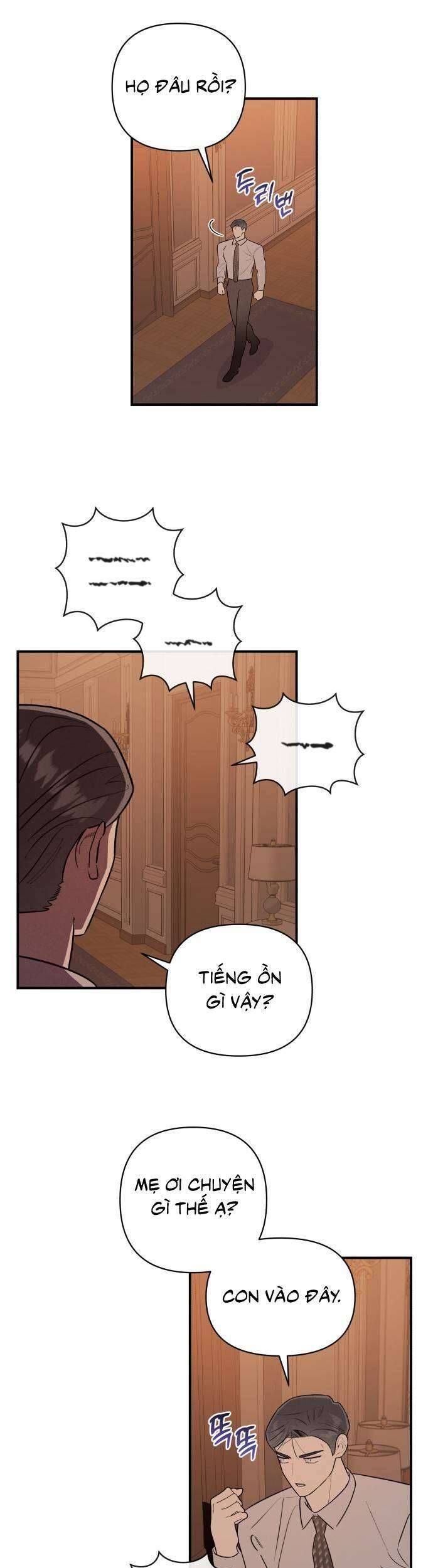 Tối Nay Tôi Là Người Được Cô Ấy Chọn - Chap 14 - Trang 27