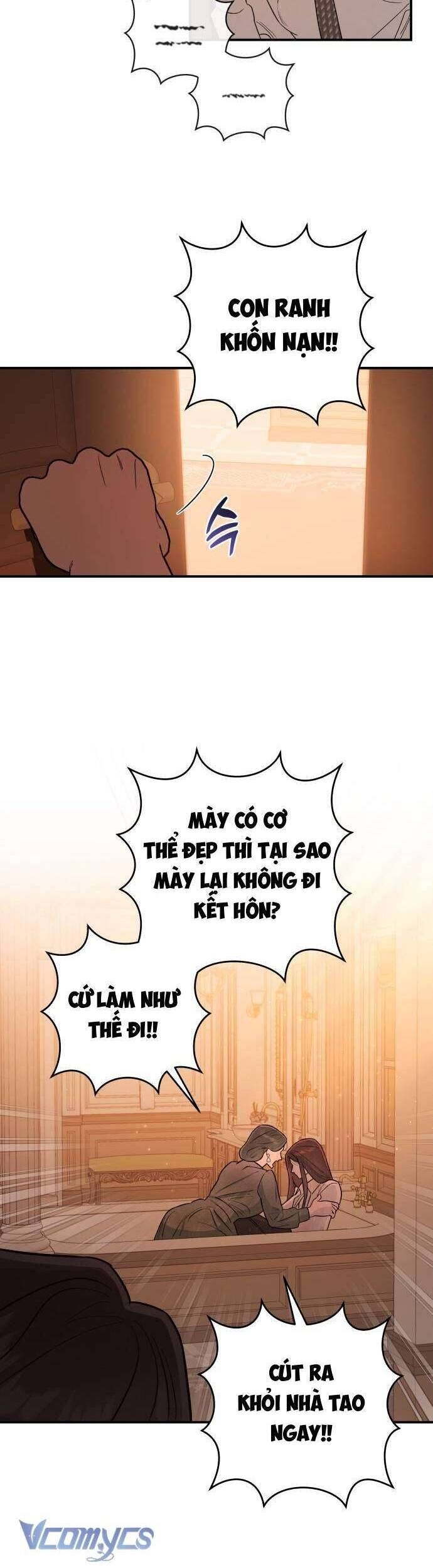 Tối Nay Tôi Là Người Được Cô Ấy Chọn - Chap 14 - Trang 28