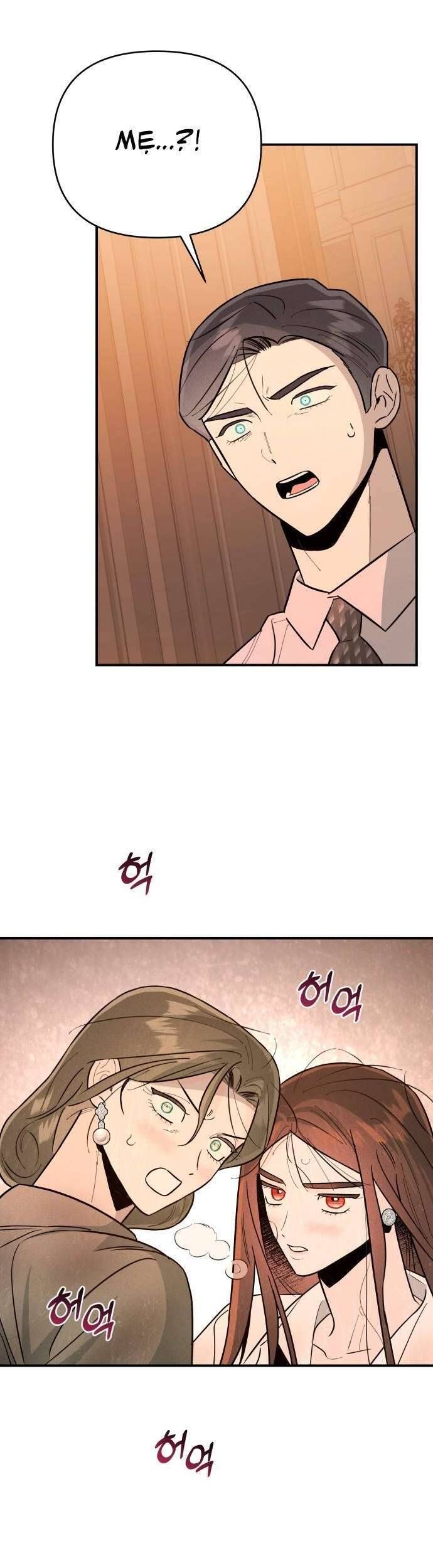 Tối Nay Tôi Là Người Được Cô Ấy Chọn - Chap 14 - Trang 29