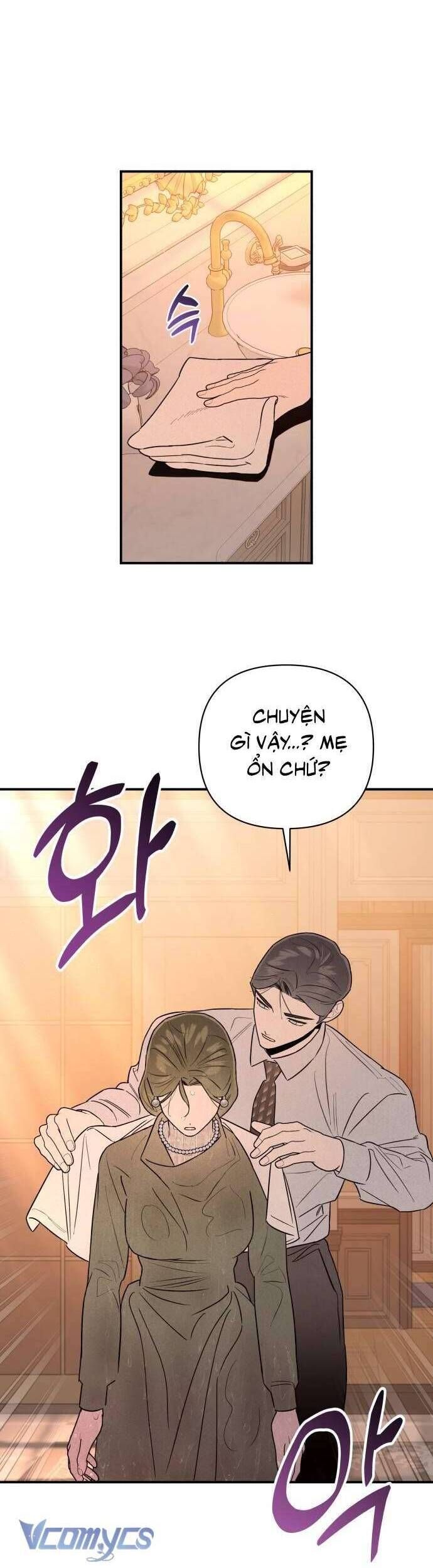 Tối Nay Tôi Là Người Được Cô Ấy Chọn - Chap 14 - Trang 30