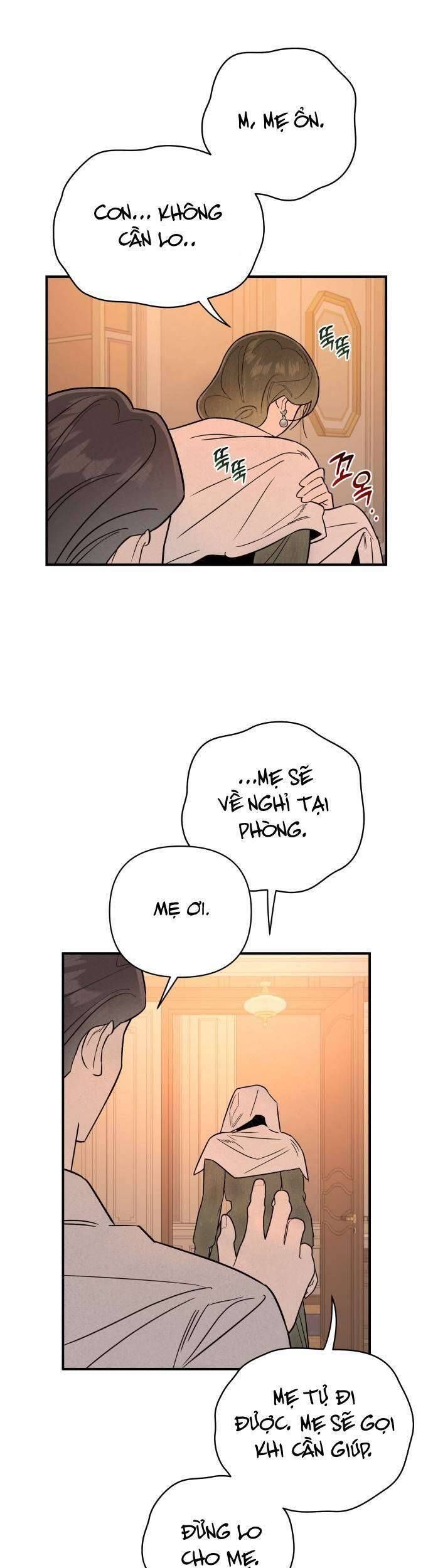 Tối Nay Tôi Là Người Được Cô Ấy Chọn - Chap 14 - Trang 31