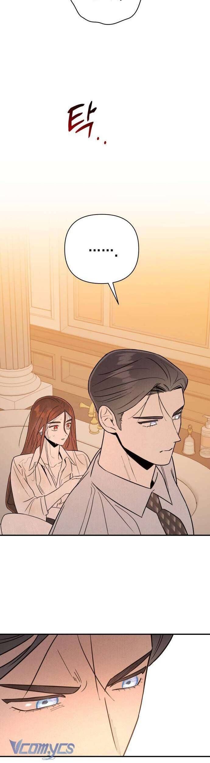 Tối Nay Tôi Là Người Được Cô Ấy Chọn - Chap 14 - Trang 32