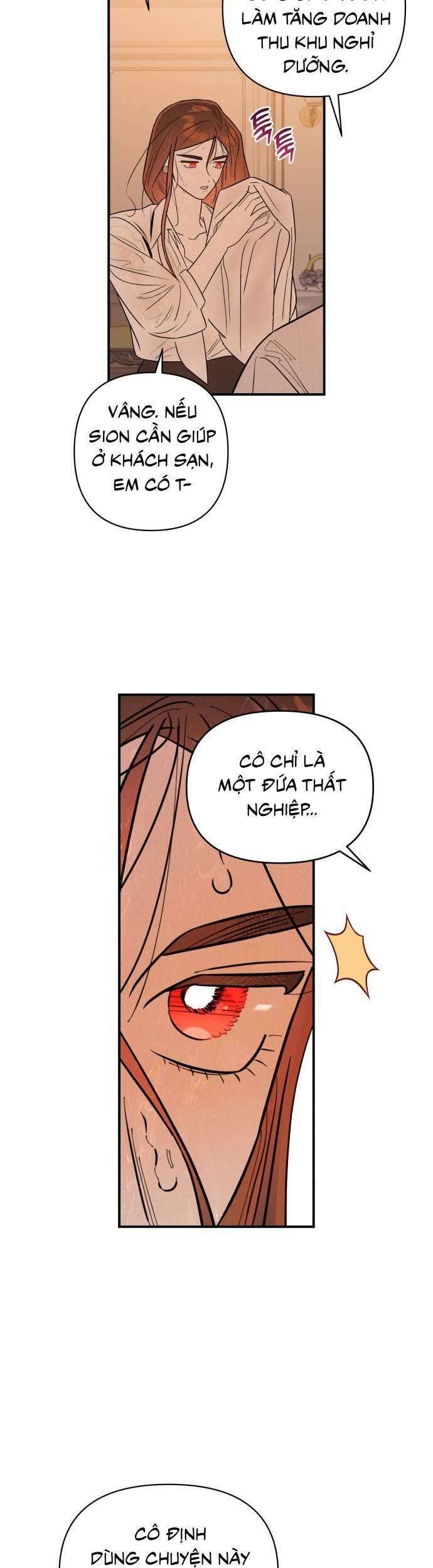 Tối Nay Tôi Là Người Được Cô Ấy Chọn - Chap 14 - Trang 35