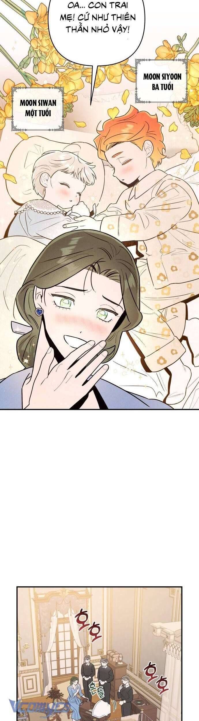 Tối Nay Tôi Là Người Được Cô Ấy Chọn - Chap 14 - Trang 9