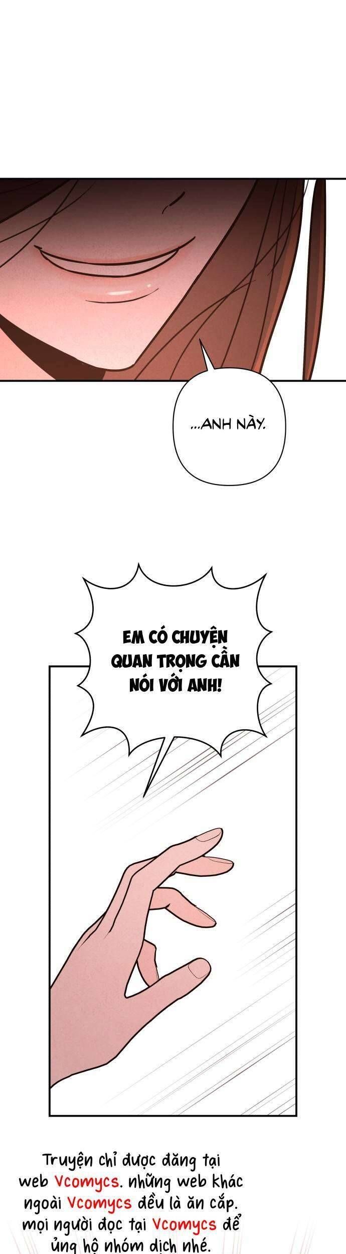 Tối Nay Tôi Là Người Được Cô Ấy Chọn - Chap 15 - Trang 2