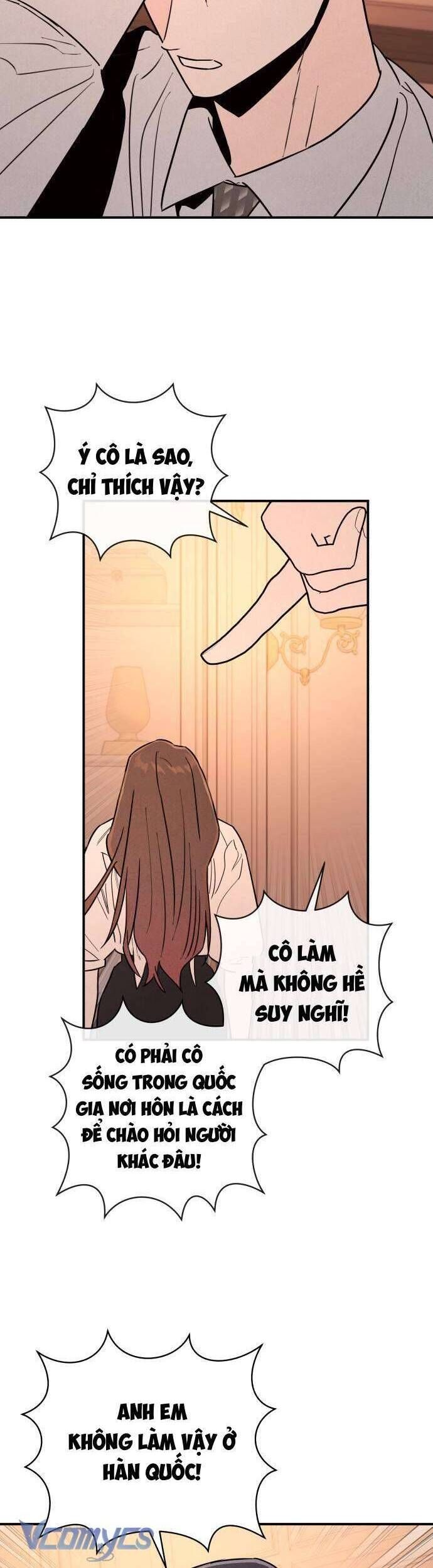 Tối Nay Tôi Là Người Được Cô Ấy Chọn - Chap 15 - Trang 11