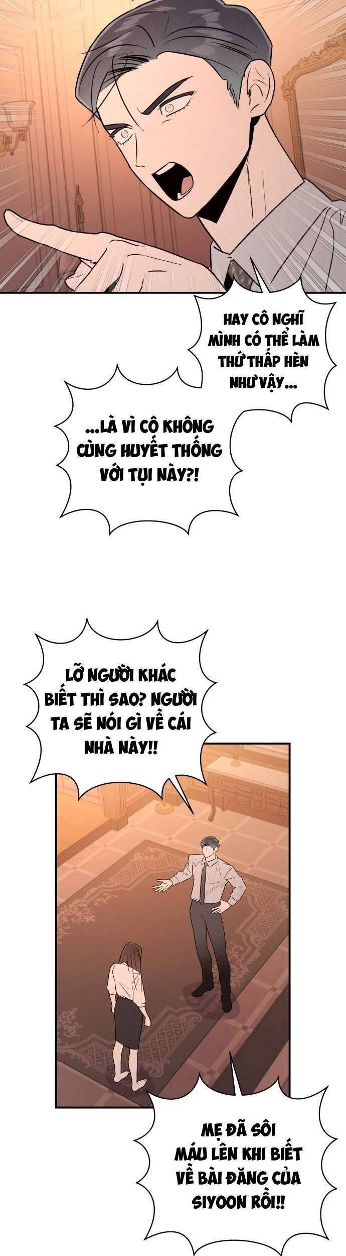 Tối Nay Tôi Là Người Được Cô Ấy Chọn - Chap 15 - Trang 12