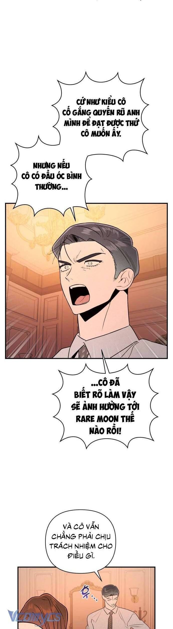Tối Nay Tôi Là Người Được Cô Ấy Chọn - Chap 15 - Trang 13